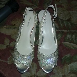 Silver Wedges